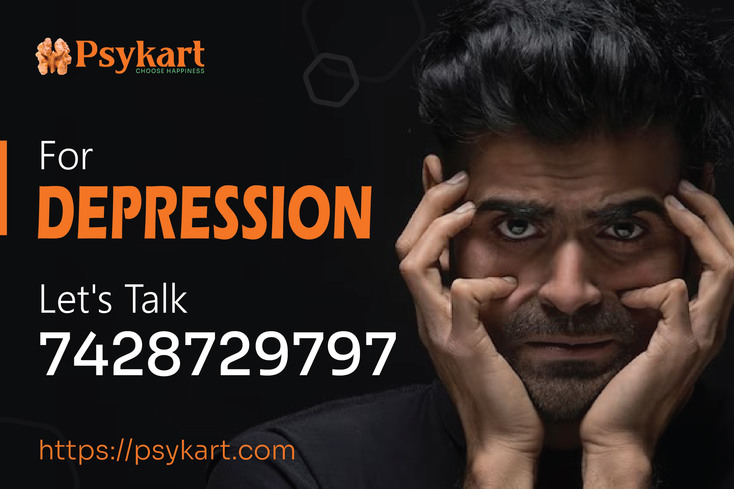 Best Anxiety And Depression Clinic In Indrapuram